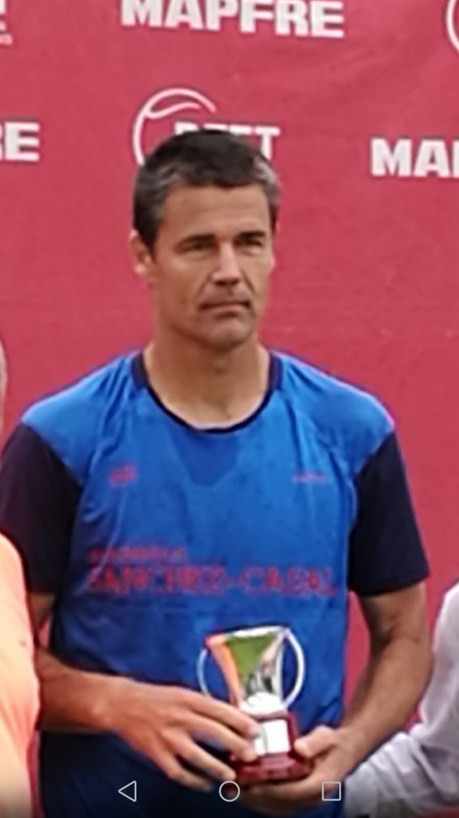 Marcos Perez Hubert